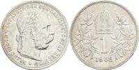 Österreich, Kaiser Franz Joseph I. 1 Krone -