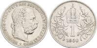 Österreich, Kaiser Franz Joseph I. 1 Krone -