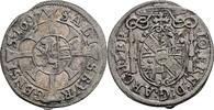 Kreuzer 1697 Erzbistum Salzburg, Johann Ernst 1687-1709  ss