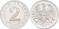 Österreich, 2. Republik 2 Groschen -