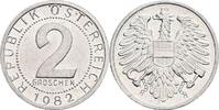Österreich, 2. Republik 2 Groschen -