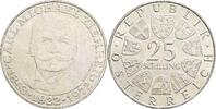Österreich, 2. Republik 25 Schilling Carl Michael Ziehrer -