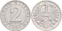 Österreich, 2. Republik 2 Groschen -