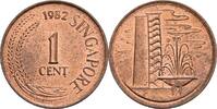 Singapur 1 Cent -