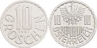Österreich, 2. Republik 10 Groschen -