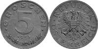 Österreich, 2. Republik 5 Groschen -