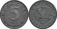 Österreich, 2. Republik 5 Groschen -
