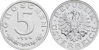 Österreich, 2. Republik 5 Groschen -