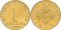 Österreich, 2. Republik 1 Schilling -