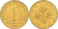 Österreich, 2. Republik 1 Schilling -