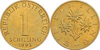 Österreich, 2. Republik 1 Schilling -