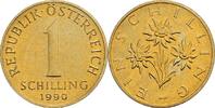 Österreich, 2. Republik 1 Schilling -