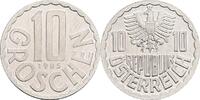 Österreich, 2. Republik 10 Groschen -