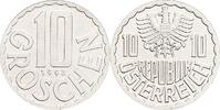 Österreich, 2. Republik 10 Groschen -