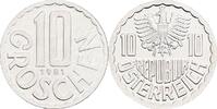 Österreich, 2. Republik 10 Groschen -