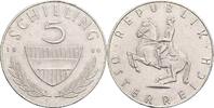 Österreich, 2. Republik 5 Schilling -