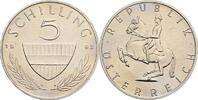Österreich, 2. Republik 5 Schilling -