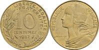 Frankreich 10 Centimes -