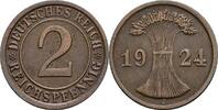 Deutsches Reich 2 Reichspfennig -