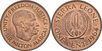 Sierra Leone 1 Cent -