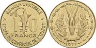 Westafrikanische Staaten 10 Francs -