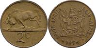 Südafrika 2 Cents -