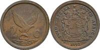 Südafrika 2 Cents -