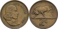 Südafrika 2 Cents -