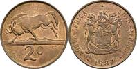 Südafrika 2 Cents -