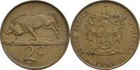Südafrika 2 Cents -