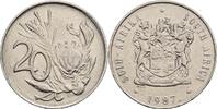 Südafrika 20 Cents -