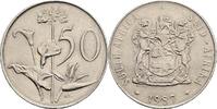 Südafrika 50 Cents -
