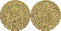 Tunesien 100 Milliemes -