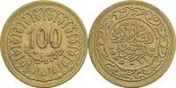 Tunesien 100 Milliemes -