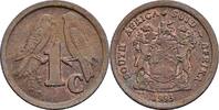 Südafrika 1 Cent -