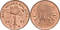 Malaysia 1 Sen -