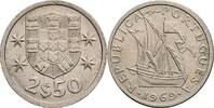 Portugal 2 1/2 Escudos -