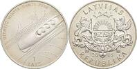 1 Lats 2006 Lettland Olympische Winterspiele Turin 2006/Viererbob stfr