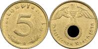 Deutsches Drittes Reich 5 Reichspfennig -