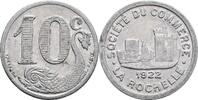 Frankreich/La Rochelle 10 Centimes Societe du Commerce -