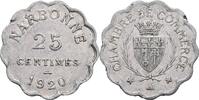 Frankreich/Narbonne 25 Centimes Chambre de Commerce -