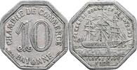 Frankreich/Bayonne 10 Centimes Chambre de Commerce -