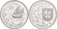 Portugal 100 Escudos Azoren -