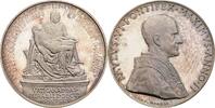 Vatikan, Papst Paul VI. Silbermedaille Tod von Michelangelo -