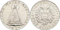 Österreich, 1. Republik 5 Schilling Magna Mater -