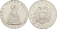 Österreich, 1. Republik 5 Schilling Magna Mater -