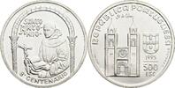 Portugal 500 Escudos Hl. Antonius -