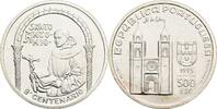 Portugal 500 Escudos Hl. Antonius -