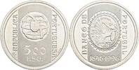 Portugal 500 Escudos 150 Jahre Zentralbank -