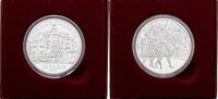 Österreich, 2. Republik 10 Euro Schloss Ambras -